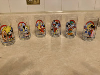 Mickey Mouse glasses 