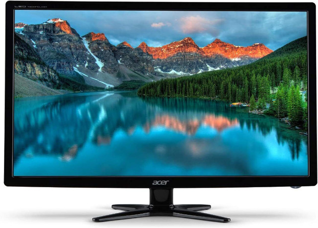 Acer 24 inch Monitor in Monitors in Oakville / Halton Region