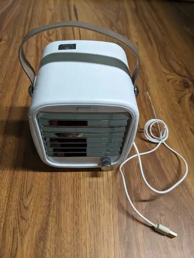 Desktop Air conditioner, View more