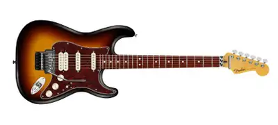 Fender "Floyd Rose" Stratocaster, View more