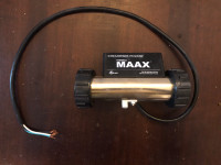 Thermax Maax Inline Heater for Cacoon Whirlpools. NEW. 