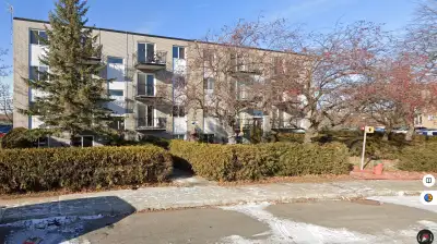 Joli 4 1/2 avec balcon pour cuisine et salon, entree laveuse et secheuse, espace de rangement, 3e et...