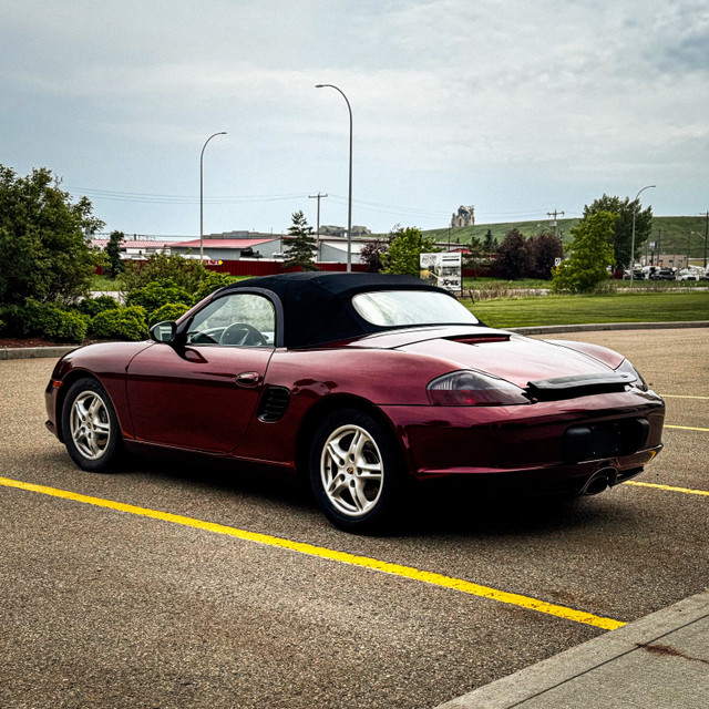 Porsche Boxster 151 km in Cars & Trucks in Edmonton - Image 3