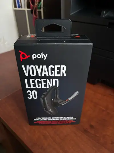 Poly Voyager Legend Professional Bluetooth Headset, View more