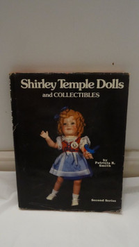Shirley Temple Dolls and Collectibles Book by Patricia R. Smith,