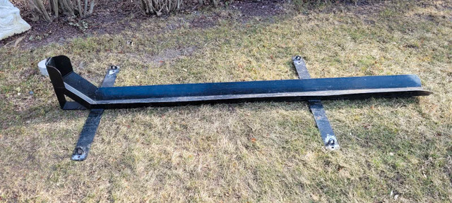 Motorcycle stand for enclosed trailer  in Street, Cruisers & Choppers in Windsor Region - Image 4