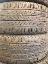 SET OF 255 40 19 CONTINENTAL TIRES