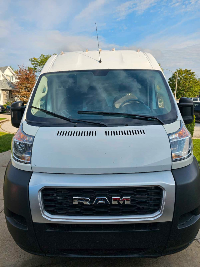 2021 Dodge RAM 2500 PROMASTER IN EXCELLENT CONDITION WITH SAFETY in Cars & Trucks in Windsor Region - Image 3