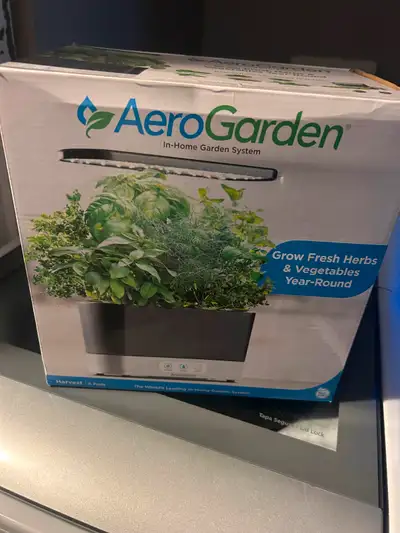 Aerogarden indoor garden, Voir plus