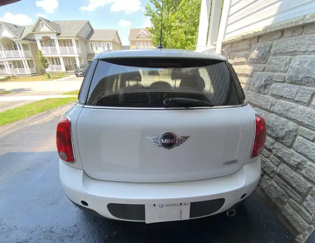 2012 Mini Cooper Countryman in Cars & Trucks in Barrie - Image 6