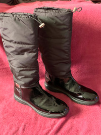 Prada Winter Boots.  Ladies Size 9.5  Excellent Condition