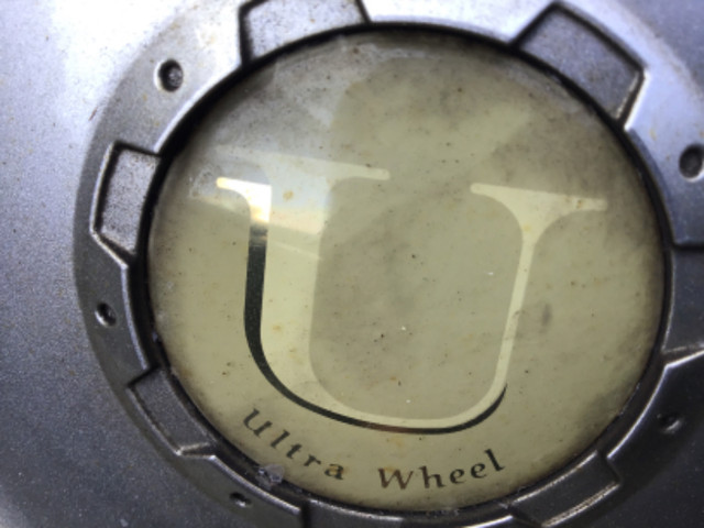 DUNLOP GRANTREK 255/55/18 inch M/S on ULTRA MULTI-FIT ALLOYS in Tires & Rims in Markham / York Region - Image 4