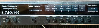 Carver C-5 Holographic Pro Audio or Home Stereo Preamp