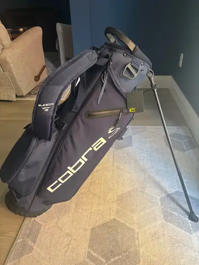 BRAND NEW Cobra Ultralite Sunday Stand Bag, View more