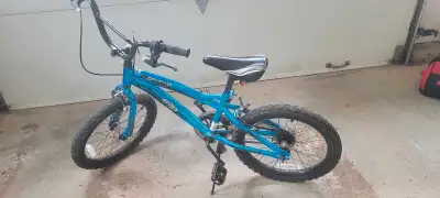 Avigo Drastic Kid's Bike 18", View more