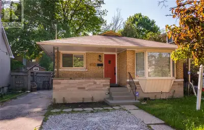 Comfortable and well-located one-bedroom basement apartment with a separate entrance, available near...