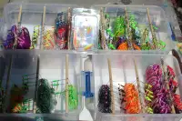 Spinner Baits Fishing Tackle for Bass