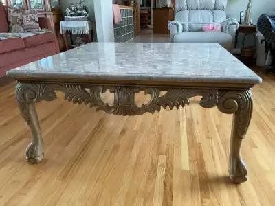 Coffee table, View more