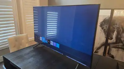 Samsung TV 55", View more