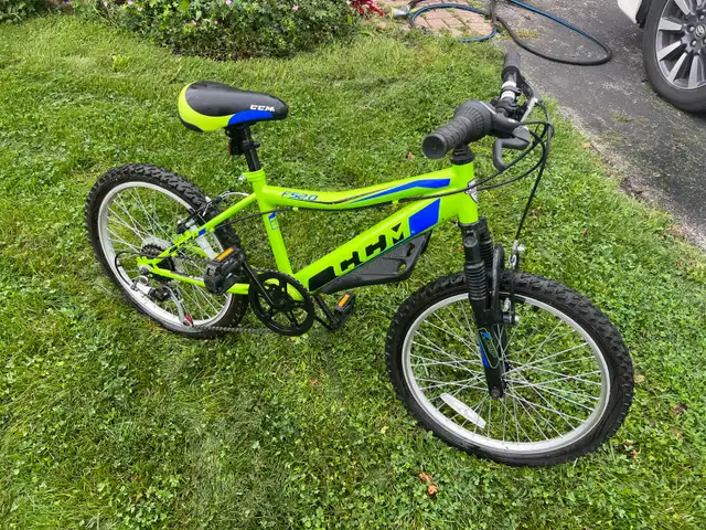 ccm youth bike