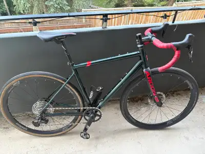 Argon 18 Grey Matter Gravel Bike Medium, View more
