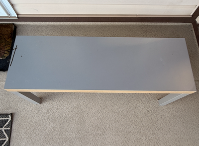 Table for sale! Needs to go!, View more