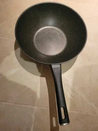 Zwilling Wok, View more