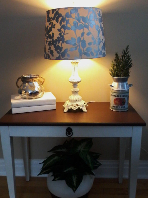 TWO TABLE LAMPS in Indoor Lighting & Fans in Moncton