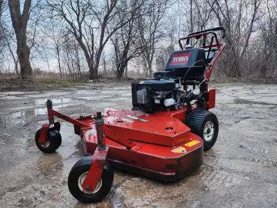 Commercial unit. Very well built seems to runs well. I don't know much about it. Call or text 647-60...