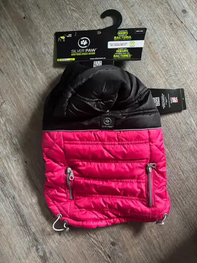 Dog Jacket - Small., View more