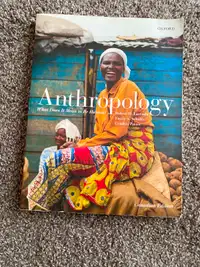 MacEwan Anthropology (What Does It Mean to Be Human) Canadian Ed