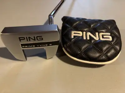 RH Ping Putter , View more