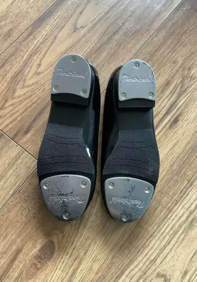 Capezio Tap Shoes, Child Size 4W, View more
