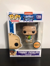 Funko POP! Rugrats Tommy Pickles Chase
