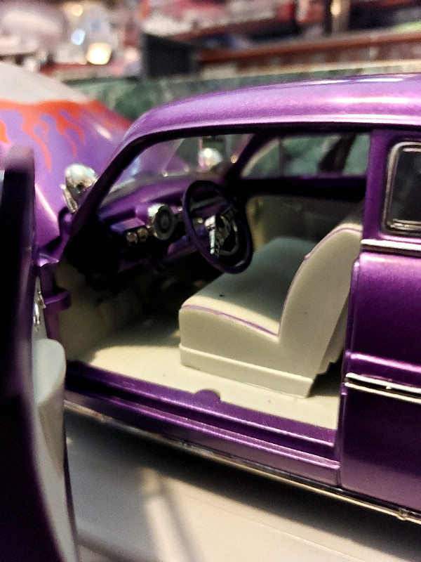 DIECAST CARS & TRUCKS 1:18
MERCURY  in Toys & Games in Hamilton - Image 4