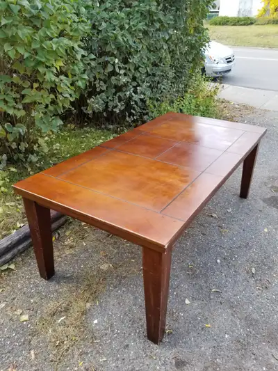 Kitchen Dining Table, View more