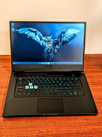 Asus TUF Laptop -Core i7 11370H,  RTX 3070, 16GB, 500GB
