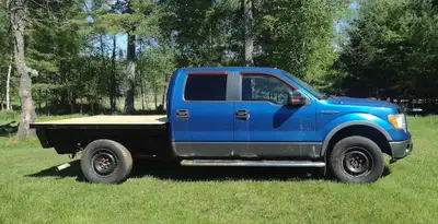 New Flatbed - needs some bodywork