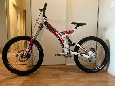 Specialized FSR DH Team, View more