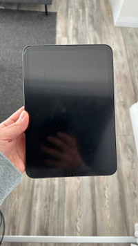iPad Mini 6 gen 64gb - 9/10 condition - matte screen protector