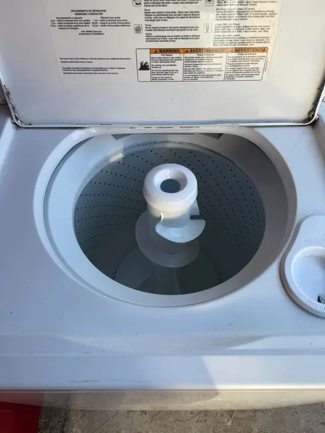 washing machine 436980226962247681