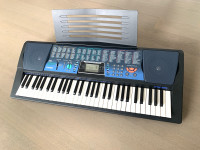 Casio CTK- 519 , 61 key portable keyboard