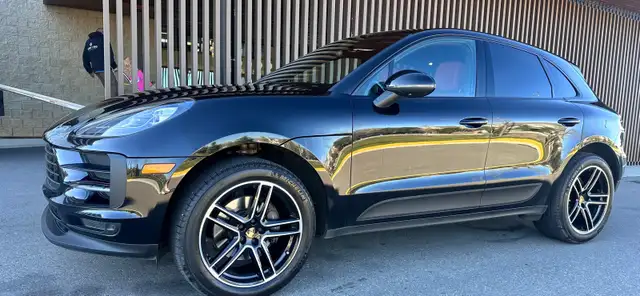 2020 Porsche Macan 
