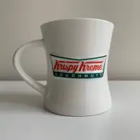 Krispy Kreme Doughnuts Bowtie Coffee Mug
