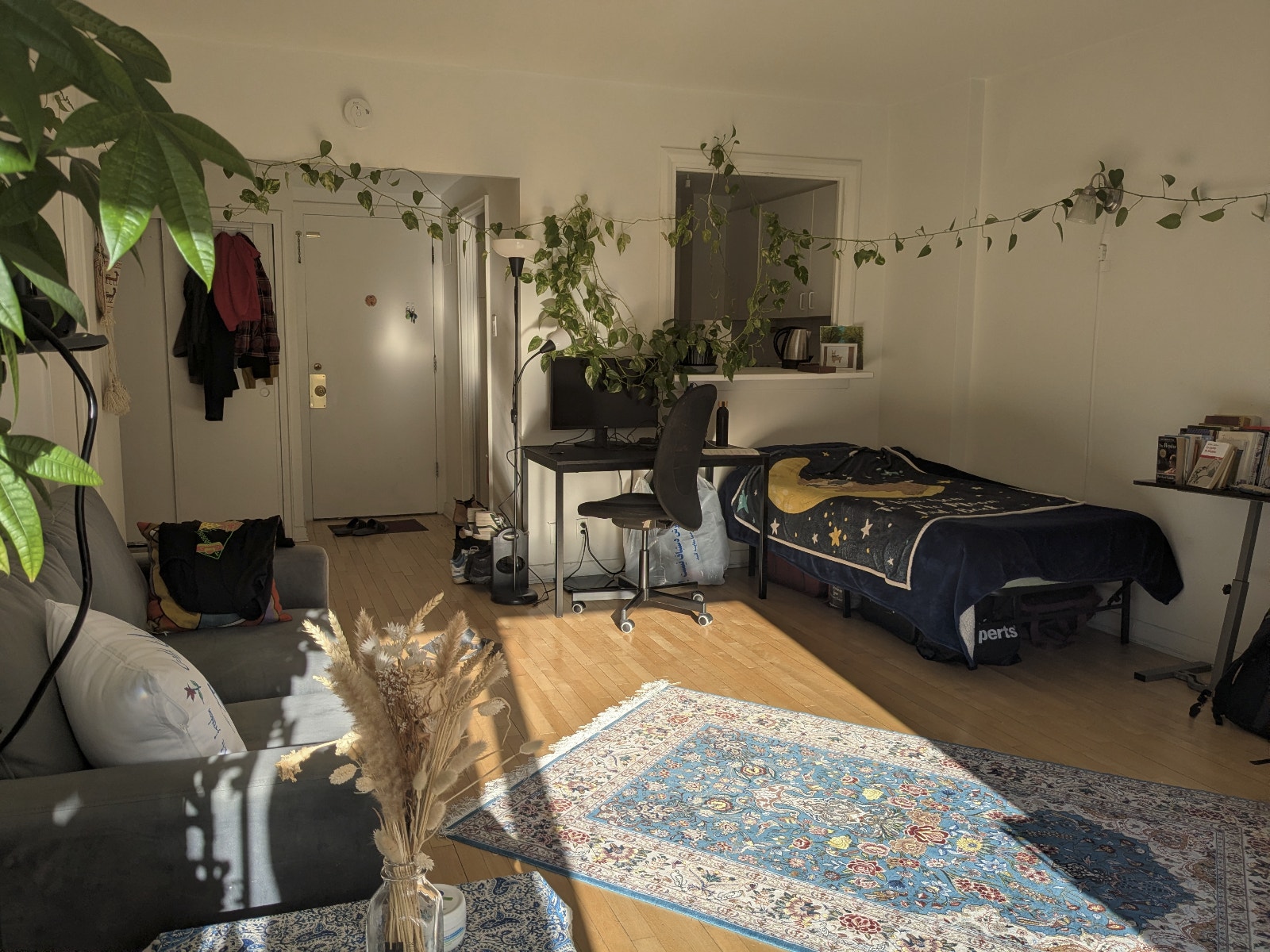 Room for rent in a 3 1/2 — photo 2