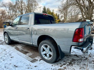 2011 Dodge Ram 1500