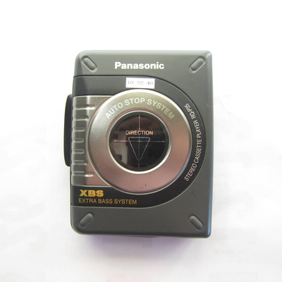 Vintage Panasonic RQ-P35 Walkman Portable Cassette Reader Player Good condition and works great