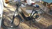 Genze electric bike used, needs battery $200obo