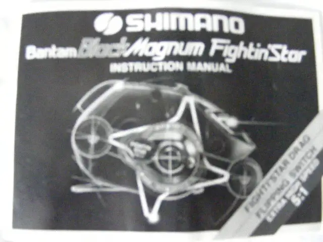 Shimano baitcast reel & rod in Fishing, Camping & Outdoors in Owen Sound - Image 4