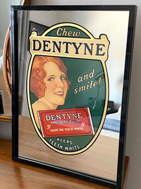 Cadre Dentyne Collection